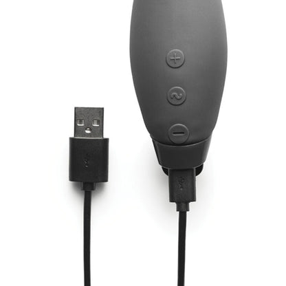 JE JOUE – HERA FLEX KANINCHENVIBRATOR – SCHWARZ