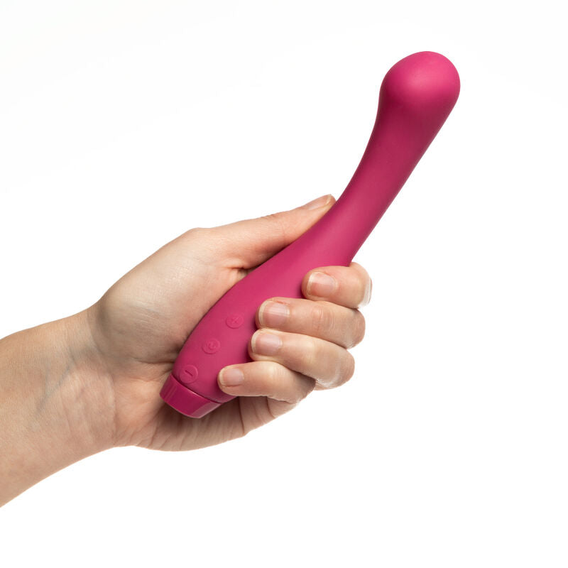 JE JOUE – JUNO G-SPOT-VIBRATOR – FUCHSIA