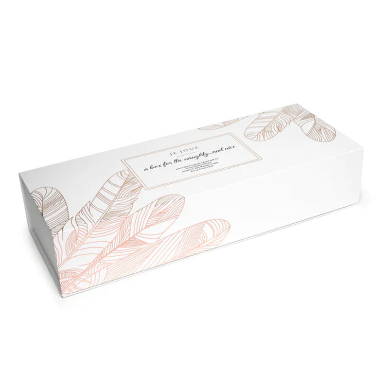 JE JOUE – DAS NETTE UND UNARTIGE GESCHENKSET