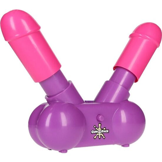 SPIEL MIT MIR - CUM FACE PARTYSPIEL