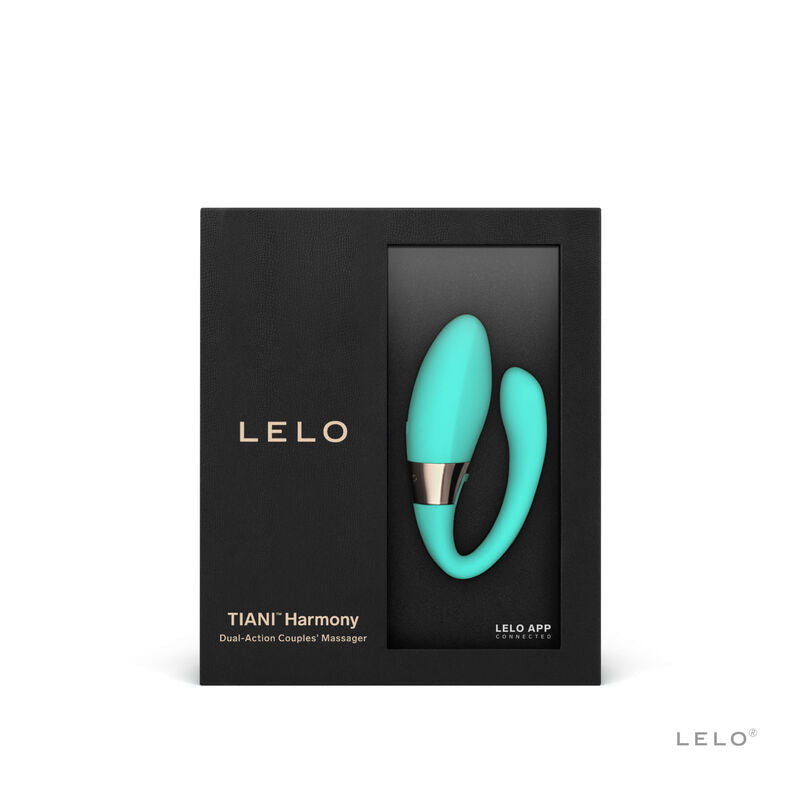 LELO - TIANI HARMONY AQUA GRÜN PAAR-MASSAGEGERÄT