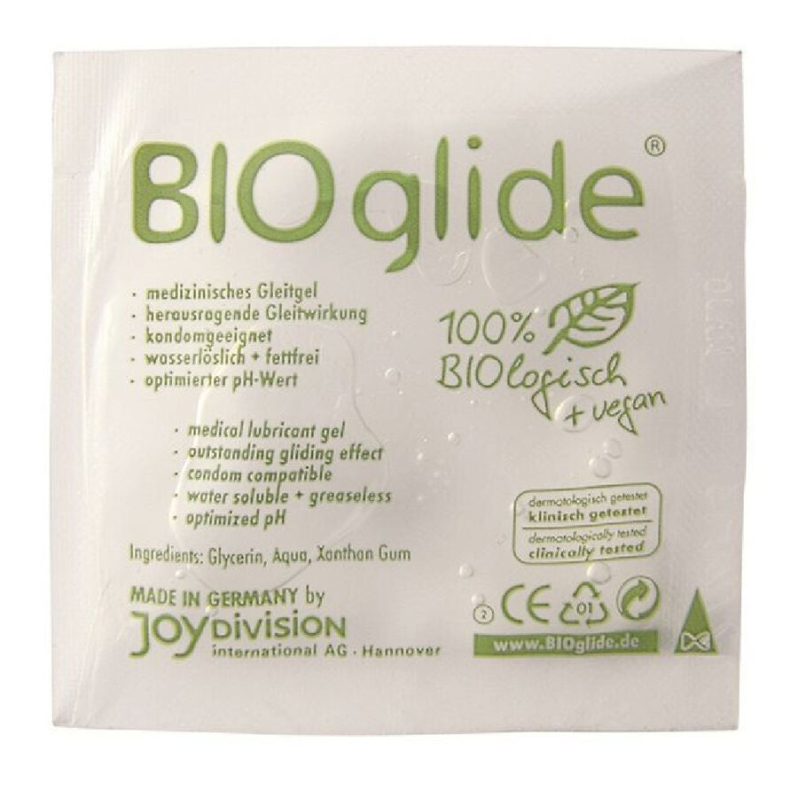 JOYDIVISION BIOGLIDE - FLÜSSIGE SCHMIERMITTEL EINDOSIS 3 ML