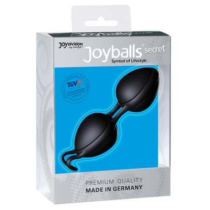 JOYDIVION JOYBALLS – GEHEIME SCHWARZE CHINESISCHE KUGELN.