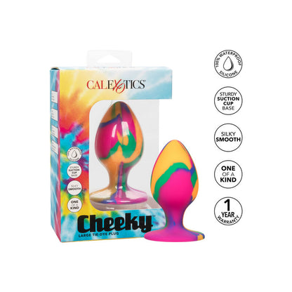 CALEXOTICS - FRECHER GROSSER TIE-DYE-PLUG ANAL