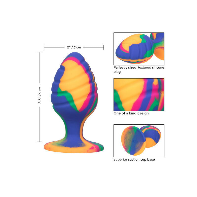 CALEXOTICS - FRECHER GROSSER SWIRL-STECKER ANAL