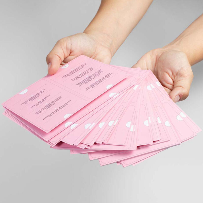 SECRETPLAY – PULL &amp; PLAY-KARTENSPIEL (ES/EN/DE/FR/NL/PT/IT)