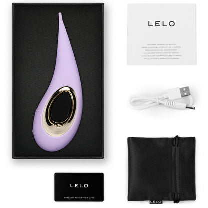 LELO - DOT KLITORISSTIMULATOR - LILA