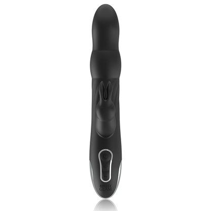 BRILLY GLAM – MOEBIUS RABBIT VIBRATOR &amp; ROTATOR, KOMPATIBEL MIT DER WATCHME WIRELESS-TECHNOLOGIE