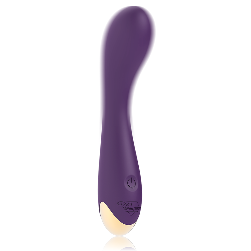 TREASURE - HANSEL G-SPOT VIBRATOR WATCHME WIRELESS TECHNOLOGY KOMPATIBEL