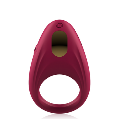 CICI BEAUTY - PREMIUM-VIBRATIONSRING AUS SILIKON