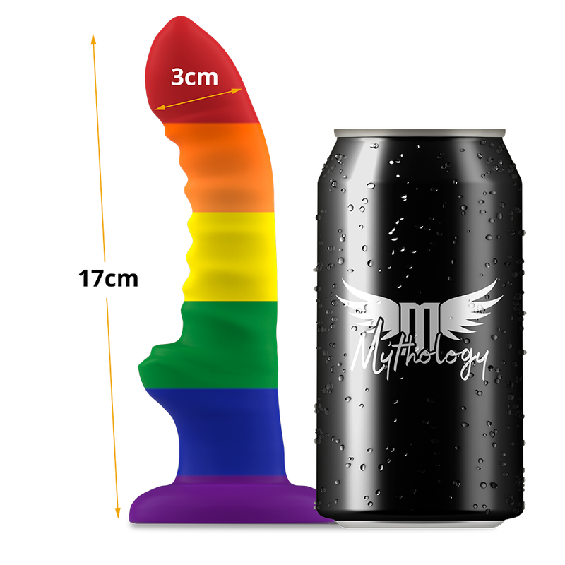 MYTHOLOGIE - IHR COLBY PRIDE DILDO