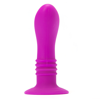 PRETTY LOVE - BOOTY PASSION VIBRATOR STECKER 10V