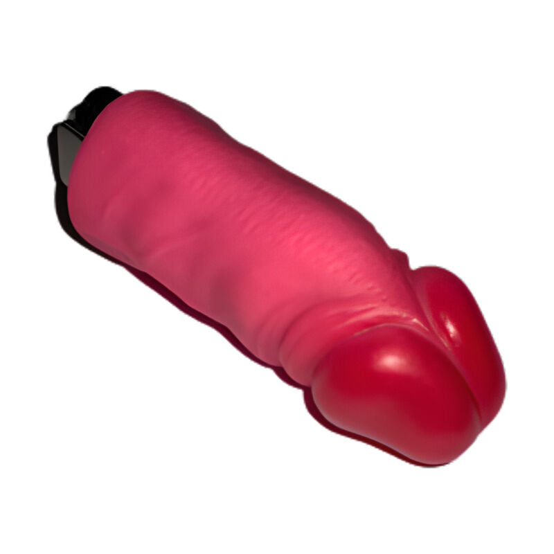 DIABLO PICANTE – FUCHSIA PENIS-FEUERZEUG
