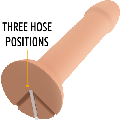 MYTHOLOGIE - FLIPPER ORIGINAL DILDO EJAKULATOR