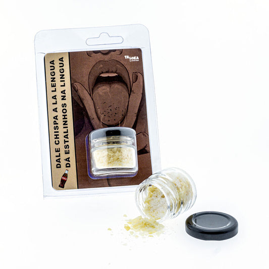 TALOKA - SPRITZIG FÜR DIE ZUNGE! COLA MAGICAL KISSES