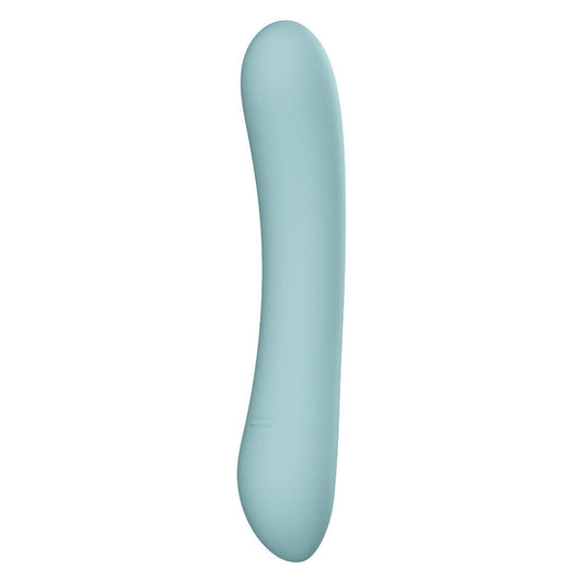 KIIROO - PEARL 2+ G-PUNKT-VIBRATOR - TÜRKIS