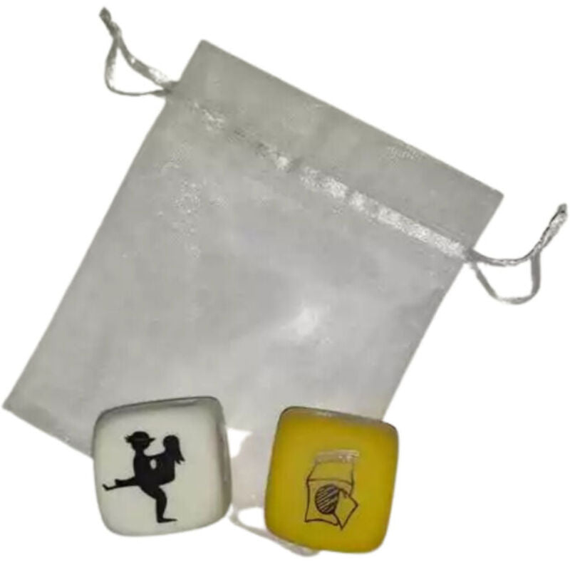 DIABLO PICANTE – KAMASUTRA 2 WÜRFELSET FÜR PAARHALTUNG + PLATZ