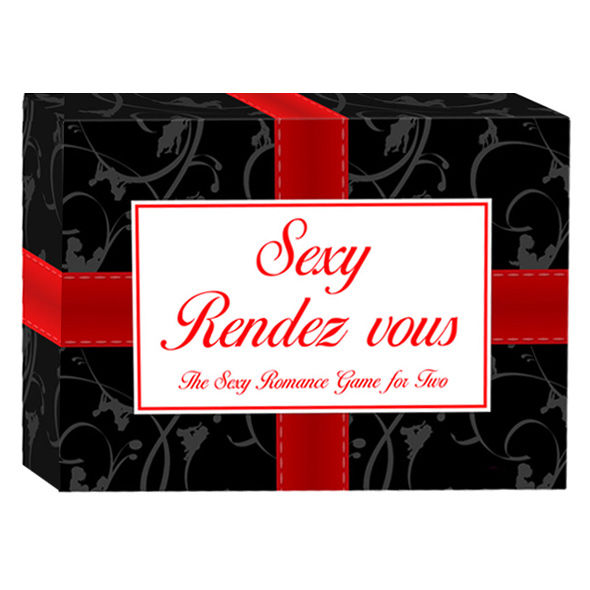 KHEPER GAMES – SEXY RENDEZ VOUS SPIEL FÜR ZWEI.
