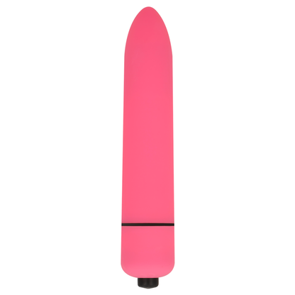 OHMAMA - MINI VIBRIERENDES BULLET 9 CM ROSA
