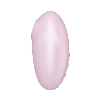 SATISFYER - VULVA LOVER 3 AIR PULSE STIMULATOR &amp; VIBRATOR SCHWARZ