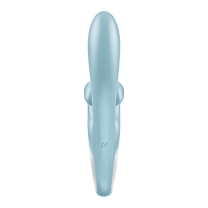 SATISFYER - TOUCH ME RABBIT VIBRATION BLAU