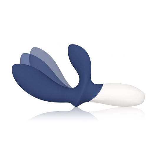 LELO - LOKI WAVE 2 PROSTATAMASSAGEGERÄT - BLAU