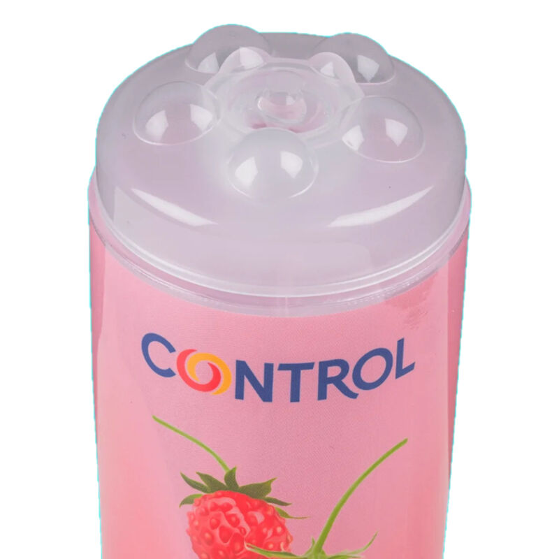 CONTROL - MASSAGEGEL 3 IN 1 WALDBEEREN 200 ML
