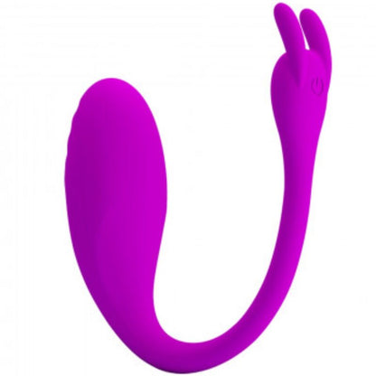 PRETTY LOVE - CATALINA MASSAGER KOSTENLOSE APP LILA