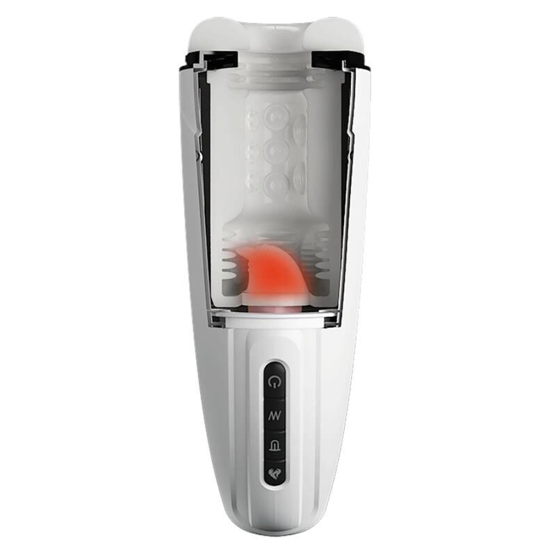 PRETTY LOVE - MARISSA MÄNNLICHER MASTURBATOR MIT VIBRATION, WÄRME, STIMME UND SAUG