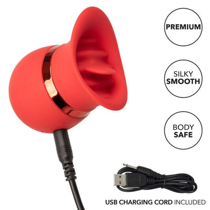 CALEXOTICS - ZUNGENKUSS, SÜSSSPRECHER