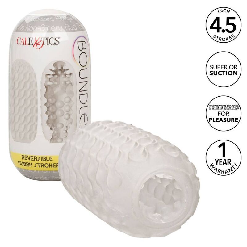 CALEXOTICS - WENDBARER NUBBY STROKER