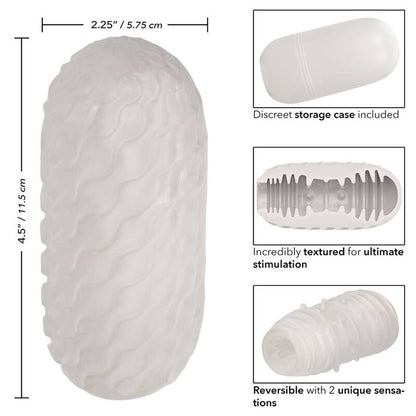 CALEXOTICS - WENDBARER GERIPPTER STROKER