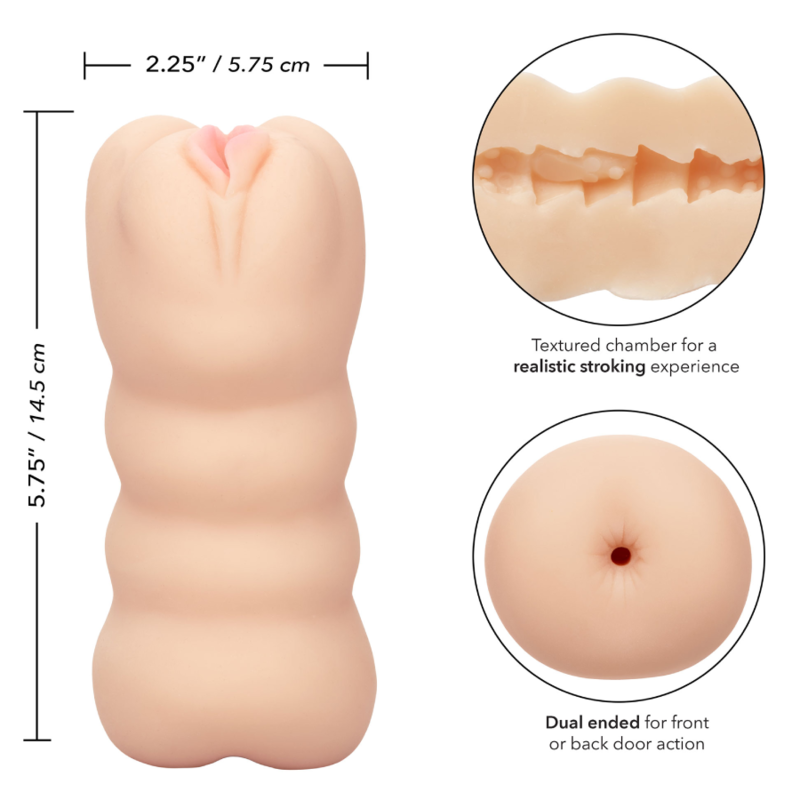 CALEXOTICS - GÜNSTIGER NERVENKITZEL IM DREIER