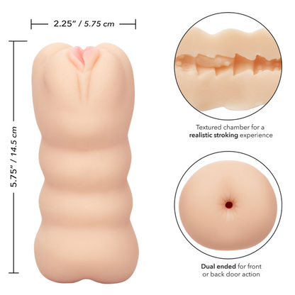 CALEXOTICS - GÜNSTIGER NERVENKITZEL IM DREIER