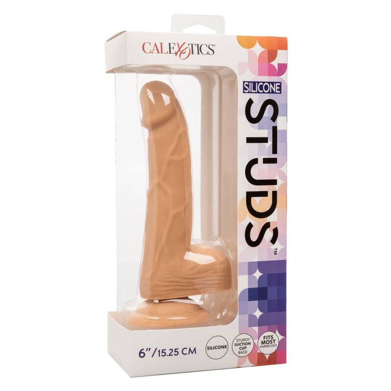 CALEXOTICS - SILIKON-STIFTE 15,24 CM HAUT
