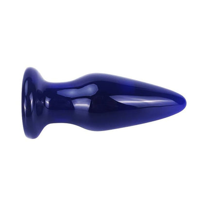 TOYJOY - DER GLÄNZENDE VIBRIERENDE GLAS-BUTTPLUG