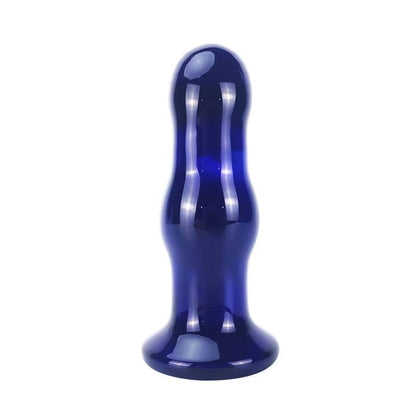TOYJOY - DER GLÄNZENDE VIBRIERENDE GLAS-BUTTPLUG