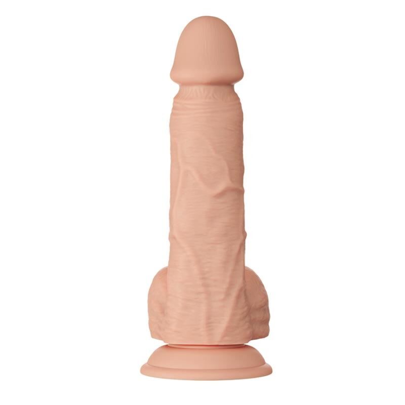 BAILE - BEAUTIFUL ENCOUNTER BAHAMUT FLEXIBLER REALISTISCHER DILDO 21,8 CM NATÜRLICH