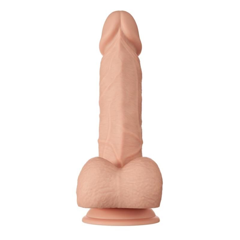 BAILE - BEAUTIFUL ENCOUNTER BAHAMUT FLEXIBLER REALISTISCHER DILDO 21,8 CM NATÜRLICH