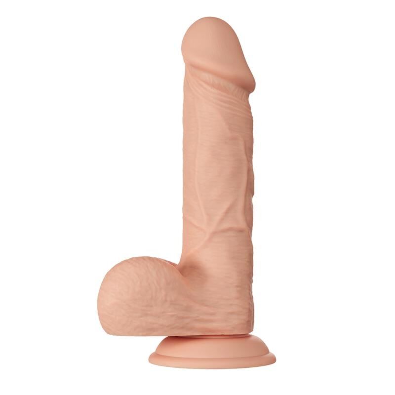 BAILE - BEAUTIFUL ENCOUNTER BAHAMUT FLEXIBLER REALISTISCHER DILDO 21,8 CM NATÜRLICH