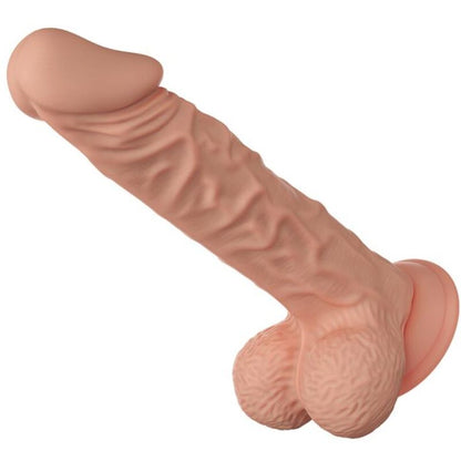 BAILE - BEAUTIFUL ENCOUNTER BURAQ FLEXIBLER REALISTISCHER DILDO 24 CM NATÜRLICH