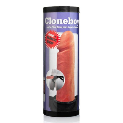 CLONEBOY - DILDO &amp; HARNESS-GURT