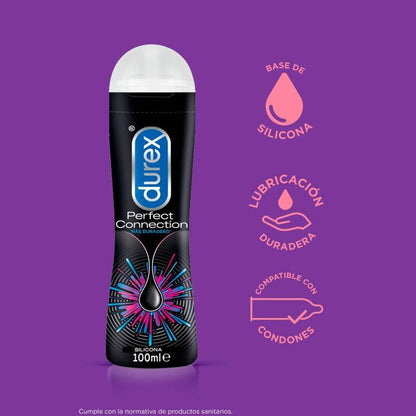 DUREX - PERFECT CONNECTION GLEITMITTEL 100 ML
