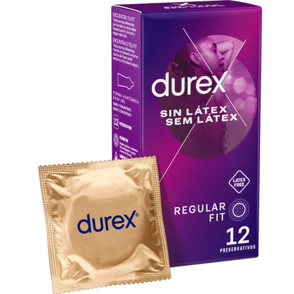 DUREX - LATEXFREIE KONDOME 12 EINHEITEN