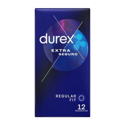 DUREX - EXTRA SICHER 12 EINHEITEN