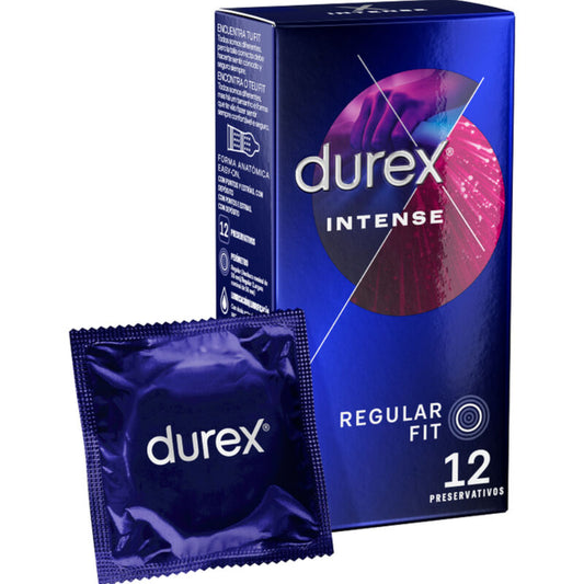 DUREX - INTENSIVES ORGASMUS 12 EINHEITEN
