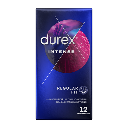 DUREX - INTENSIVES ORGASMUS 12 EINHEITEN