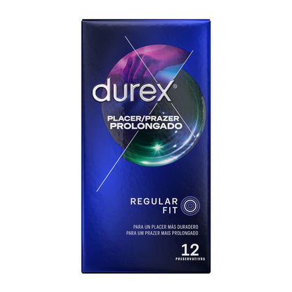 DUREX - VERLÄNGERTES VERGNÜGEN, 12 EINHEITEN