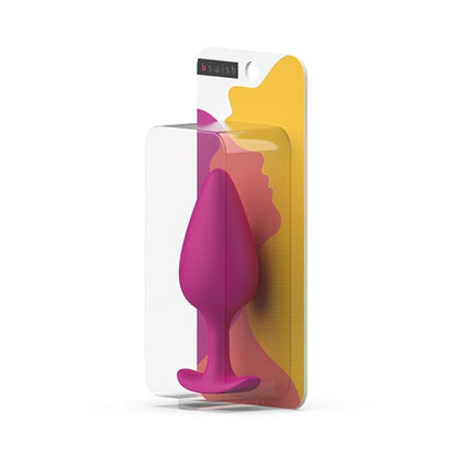 B SWISH - BFILLED BASIC PLUS PROSTATA-PLUG MAGENTA