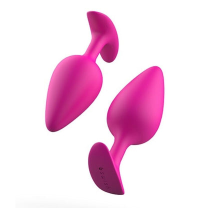 B SWISH - BFILLED BASIC PLUS PROSTATA-PLUG MAGENTA